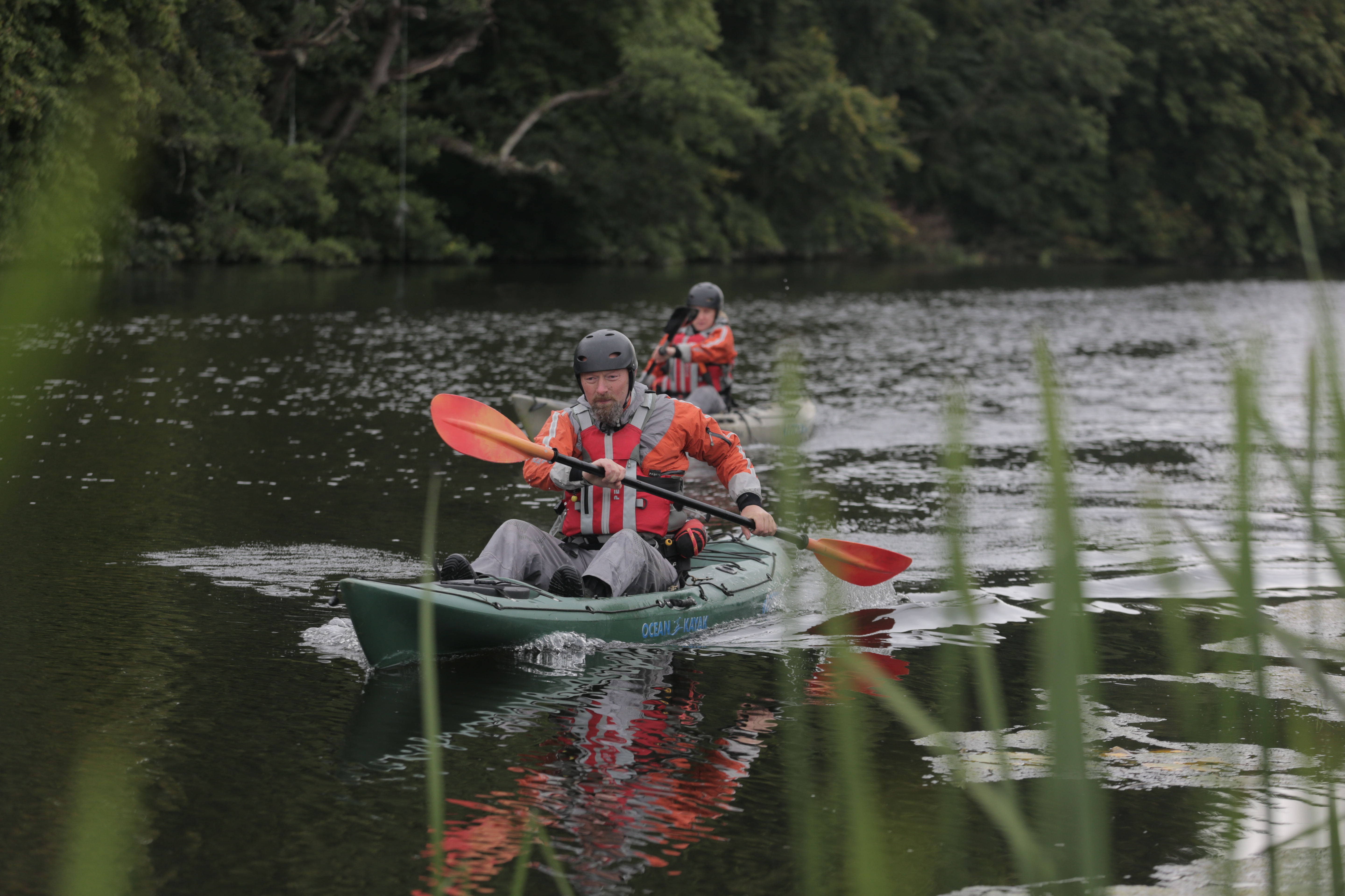 Kayak Patrol