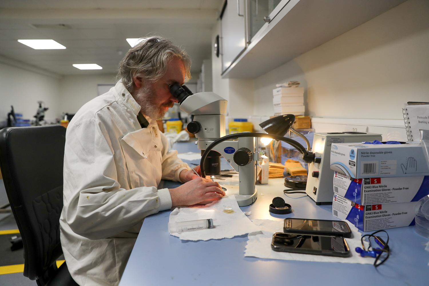 Laboratory R&D