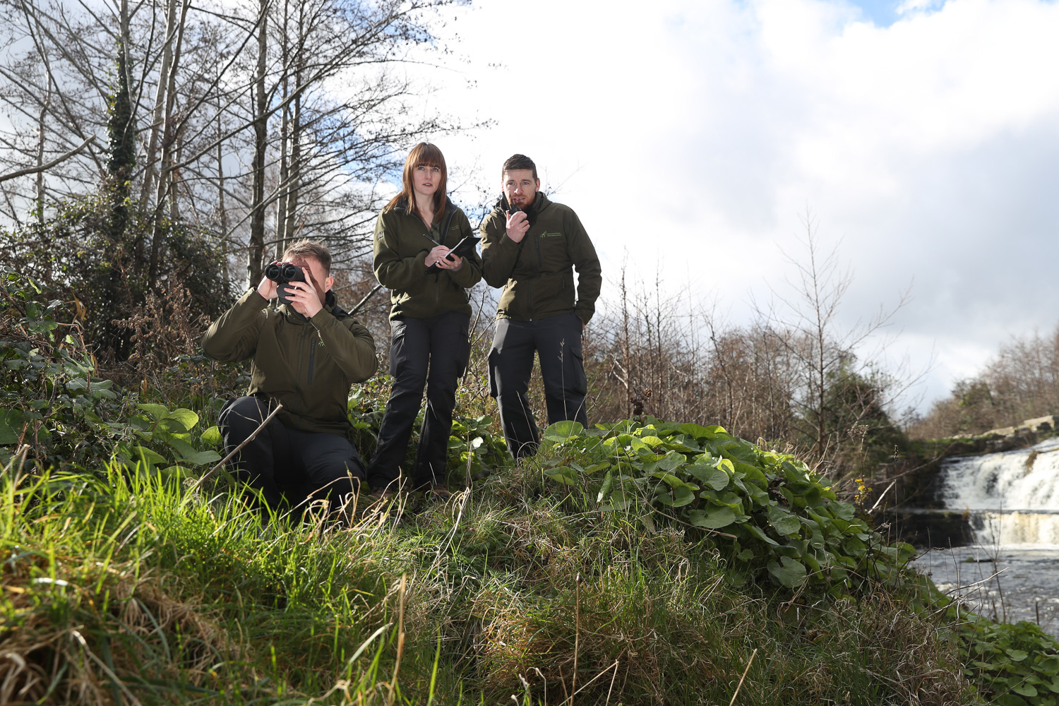 Operations Inland Fisheries officers career